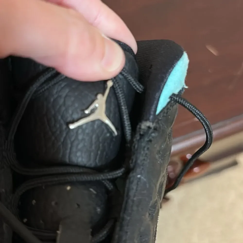Youth 4Y JORDAN 13 RETRO GS 'ISLAND GREEN'